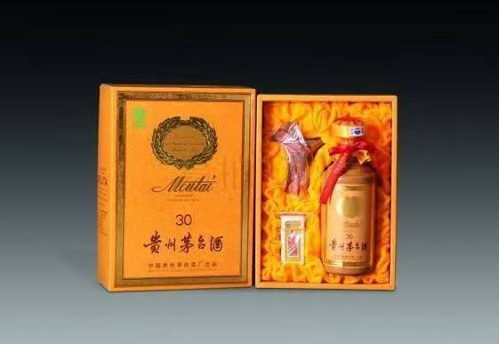 偏关年份茅台酒回收