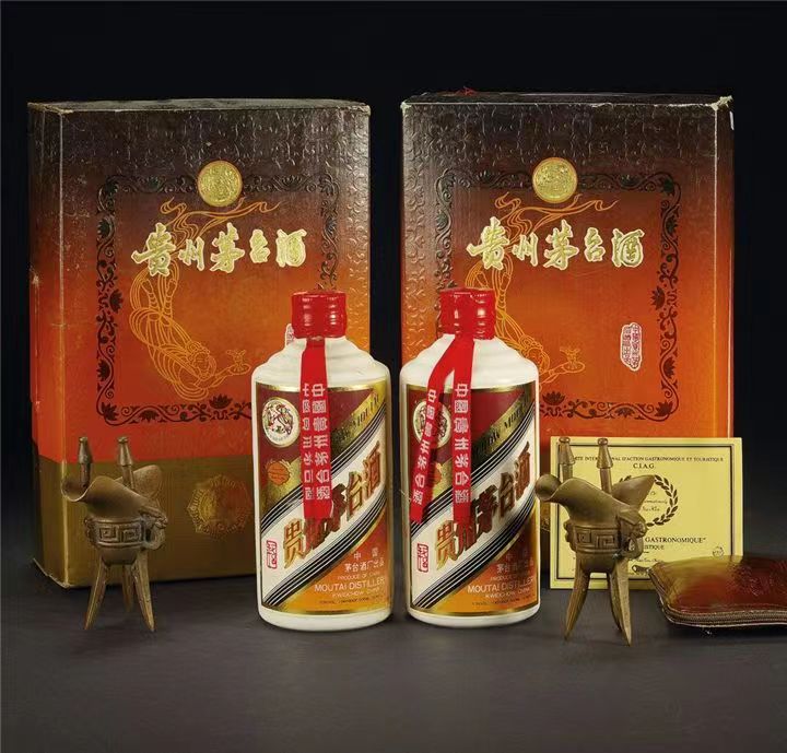 偏关礼盒茅台酒回收