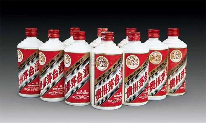 偏关茅台酒回收